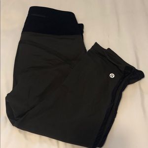 Lululemon leggings!